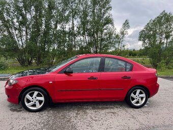 Mazda 3, 2006 - 6