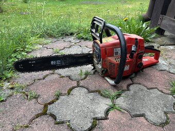 Motorová pila HECHT 51 — 50 cm³, 2,1 kW - 6