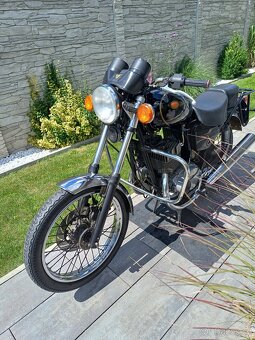 Jawa 350/639 Chopper s TP, STK - 6
