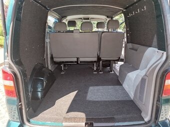 VW Transporter T5 1.9 TDI 77kw - 6
