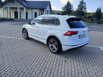 VW TIGUAN R-LINE 2,0TDI 110KW 2016/17 TOP STAV MANUAL - 6