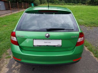 Prodám Škoda Rapid 1,2 TSI Ambiente - 6