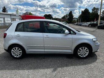 VW GOLF PLUS 1,9 TDI - PO SERVISE - PO VÝMĚNĚ ROZVODŮ - 6