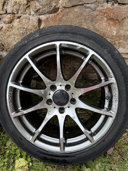 Alu Tomason 5x112 - 6