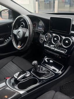 Mercedes Benz c220 - 6