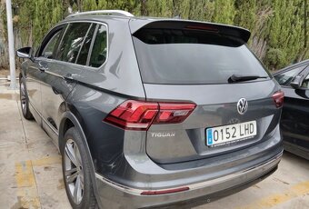 Volkswagen Tiguan R-line 2.0TDI - 6