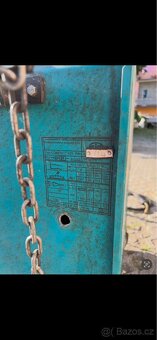 Svářecí poloautomat Compact C428WN n2 - 6