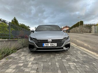 Volkswagen Arteon R-line 2.0 176kw bi-tdi 4x4 - 6