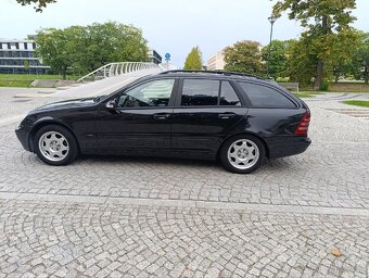 Prodám: mercedes w203 220cdi - 6