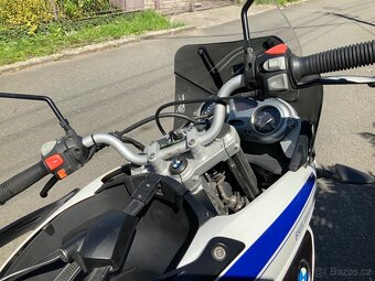 BMW F650 CS Scarver Williams edition - 6