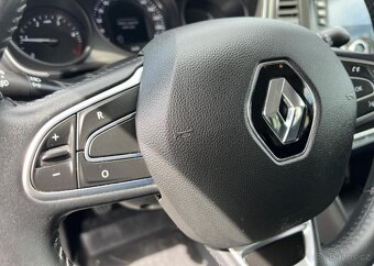 Renault Mégane 1.5DCi KLIMA ČR 1.MAJ. odp DPH manuál 85 kw - 6
