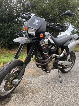 HusqvarnaSM610 - 6