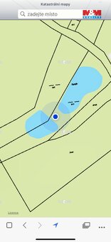 Prodej vodní plochy, 5965 m², Rychnov nad Kněžnou - 6