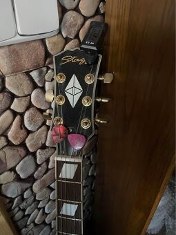 El. Kytara STAGG - 6