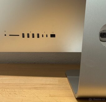 iMac 27” 5K 2019/32GB RAM/Intel i5/GPU 8GB/512GB SSD/Záruka - 6