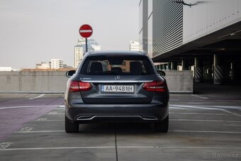 Mercedes-Benz c200d 100kW AT/7 / AJ NA SPLÁTKY / PROTIÚČET - 6