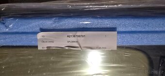 Nové origo sklo Mercedes E (W213) - 6