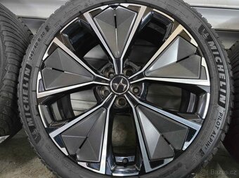 Zimní alu kola citroën DS4 DS7 R20 - 6