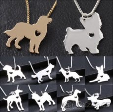 Šperky se psím motivem - 6