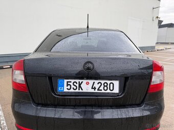 Škoda Octavia 2 Facelift - 6