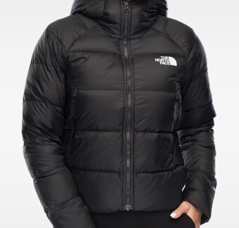 Dámská péřová bunda The North Face Hyalite Down Hoodie Eu - - 6