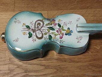 KERAMICKÁ BASA DEKOROVANÁ - 6