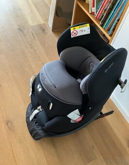 Autosedacka Cybex Sirona 9-18 kg - 6
