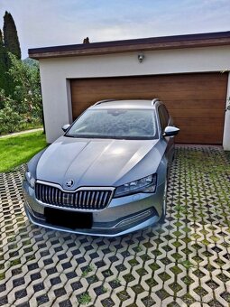 Škoda Superb 3 Combi, 2.0 TDi, 110kW, DSG 7° - 6
