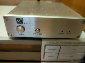 Filips+revox 350+Bluetooth receiver - 6