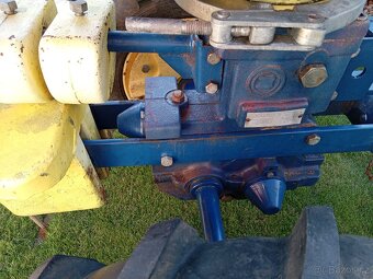 Malotraktor Agzat - 6