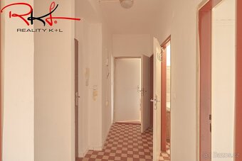 Pronájem, byt 2+1, Mělník - 6