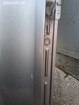 Levý přední blatník blatník audi a6c6 4f - 6