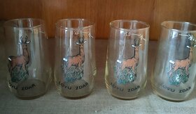 Retro pivní půllitry-štuc a ostatní - 6