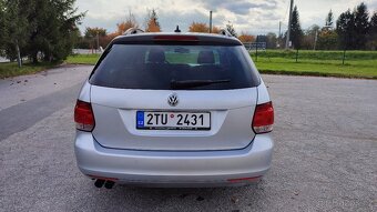 Prodám: Volkswagen golf VI 2,0 TDI MATCH - 6