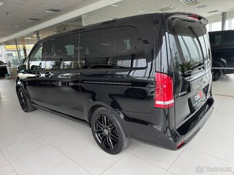 Mercedes-Benz V300d L 4Matic AMG Panorama DPH - 6