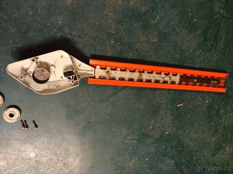 Plotostřih Stihl HS 246 - 6