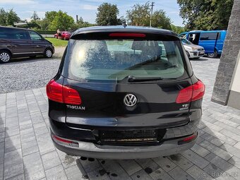 VW Tiguan 1.4Tsi 90kW 2013 - 6
