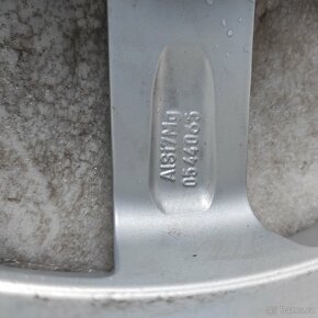 Originální ALU Seat - 6