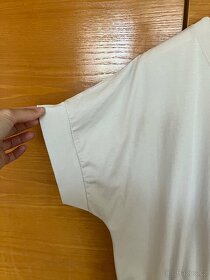 Nové Béžové šaty, cena včetně poštovného - 6