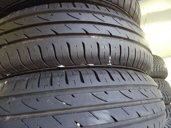 Letní pneu Nexen Nblue, 165/70/14, 4 ks, 6-7 mm - 6