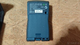 Laserový měřič vzdáleností DLE 40 - 6