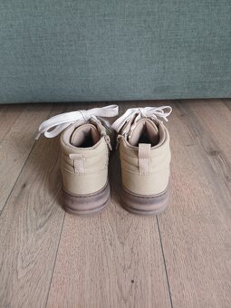 Dětské podzimní boty vel. 38 NOVÉ - 6