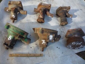 prodám hydr.pístnice na zem.stroje, traktory, a další věci a - 6