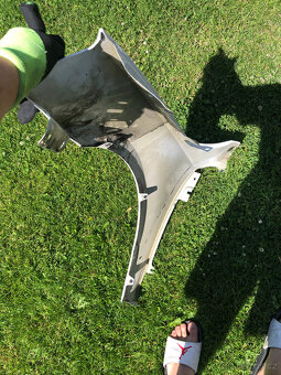 predni blatnik skoda octavia iii 3 12-17 pravy bily - 6