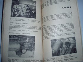 ŠKODA 1000 MB - návod k obsluze + dodací list vozu - 6