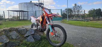 KTM SX-F 450 2020 - 6