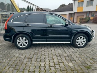 Honda CR-V 2.2i-ctdi, 4x4, 103kW, manuál - 6