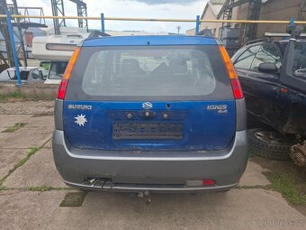 Díly Subaru Justy - 6