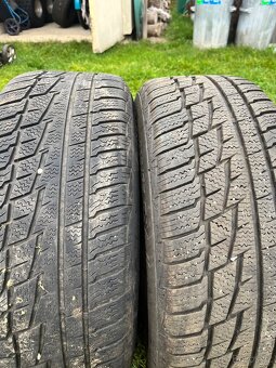 Zimní pneu 225/55R16 - 6