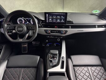 Audi A4 Avant 3.0 45TDi Quattro S-Line LED Assist - 6